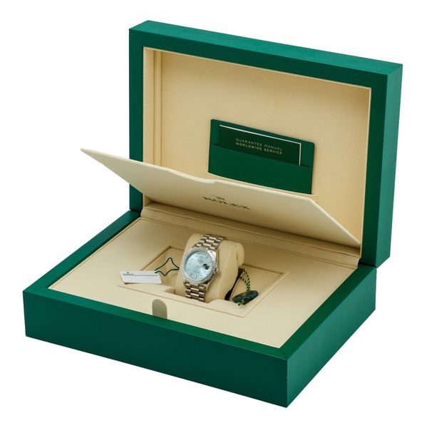 Rolex Day-Date 128396 TBR